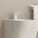 Смеситель для биде Omnires Parma PM7420 Смеситель для биде Omnires Parma PM7420